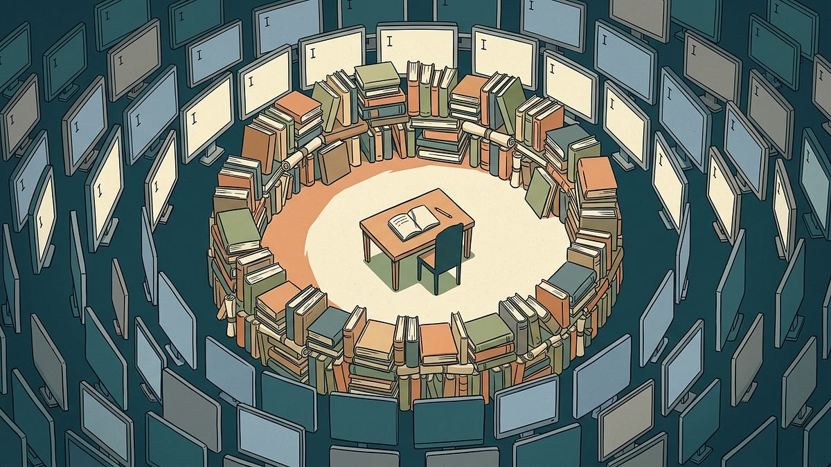 The Humanities Are the Moat