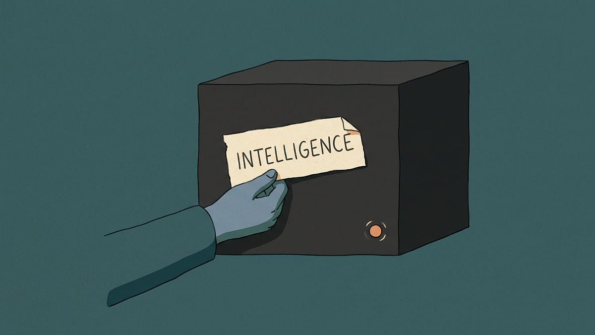 We Are Using the Wrong Words for AI